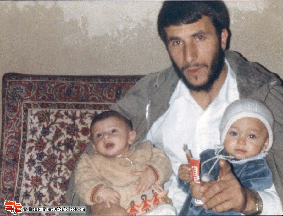 گزارش شبکه 5 سیما از خانواده شهید «علی گروسی»/ اولین موذن خرمشهر