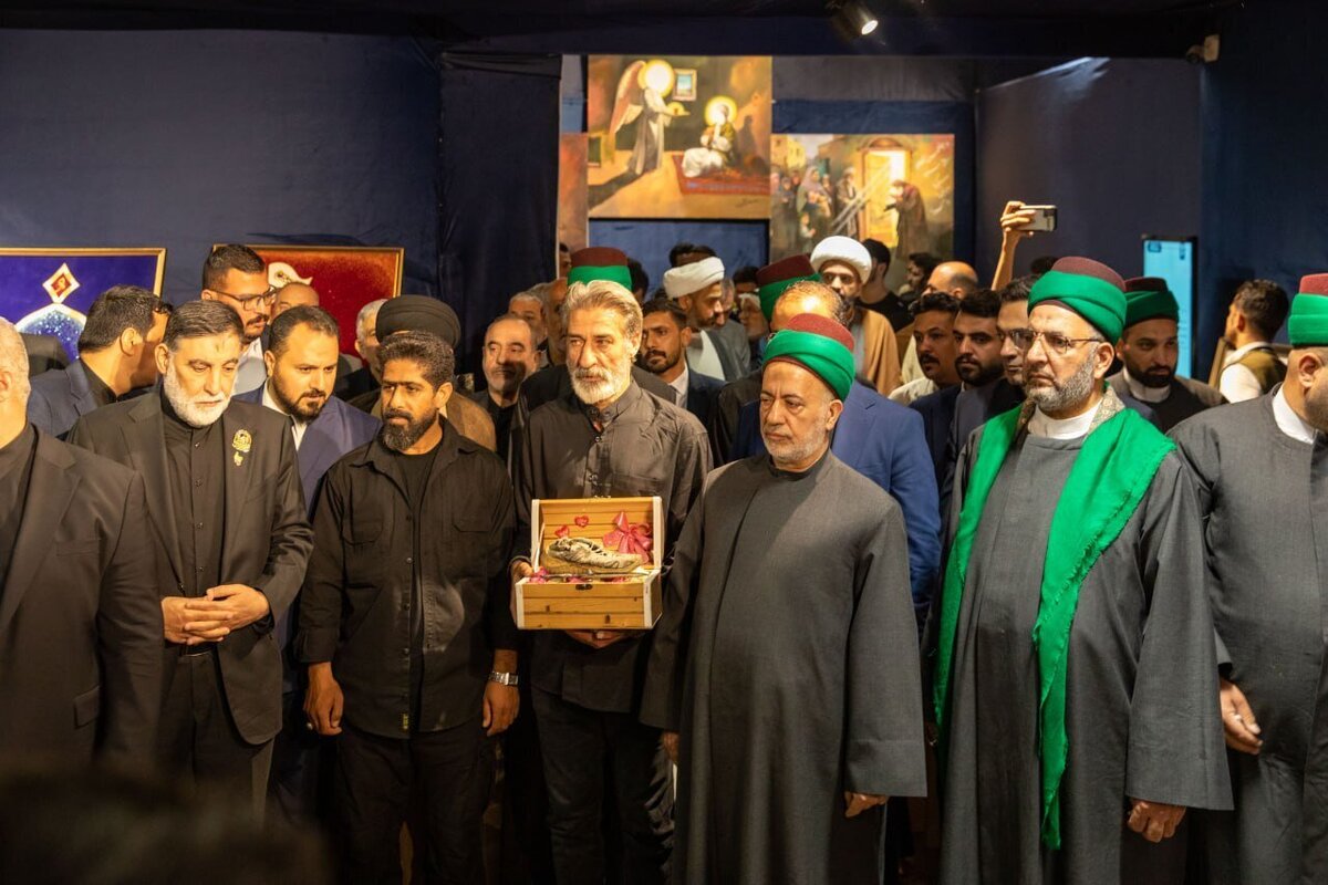 انطلاق فعاليات موسم  ميادين الثبات  الثقافي في كربلاء