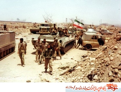 The anniversary of Mersad Operation will be held in Kermanshah