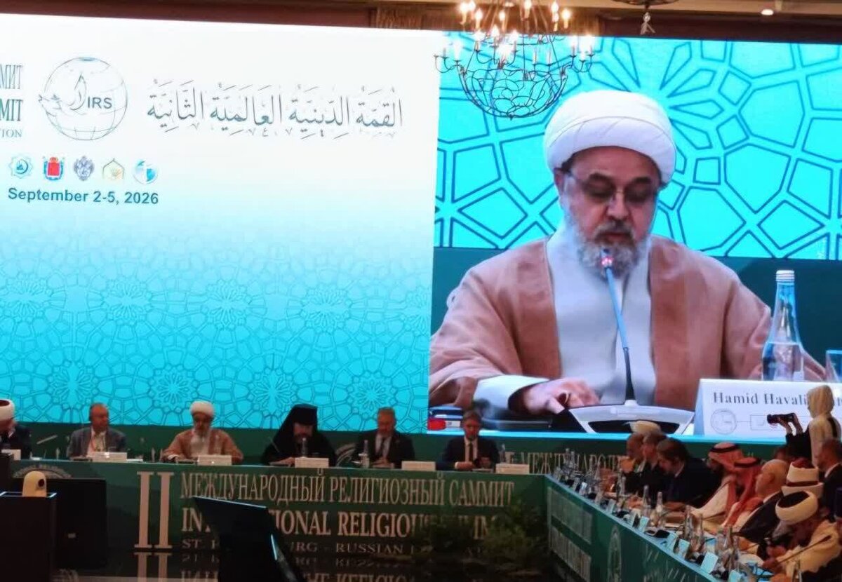 Cleric: Iranian Justice Become Model for World   Human Dignity, Red Line of Islam