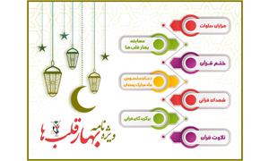 ویژه نامه «بهار قلب ها»