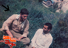 وصیت نامه شهید رضاآقاجانی بمناسبت پیروزی شکوهمند انقلاب اسلامی؛