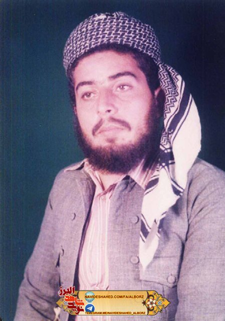 سردار دلاور گمنام البرز، شهید «کریم آخوندی» / منتشر نشده سردار دلاور گمنام البرز، شهید «کریم آخوندی» / منتشر نشده