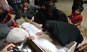 هویت پیکر ۷ شهید تازه تفحصشده اصفهانی شناسایی شد هویت پیکر ۷ شهید تازه تفحصشده اصفهانی شناسایی شد
