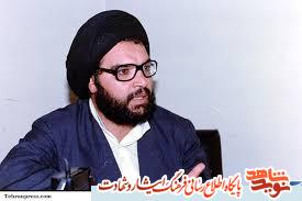 شهید شاخص  حزب لبنان « سید عباس موسوی»