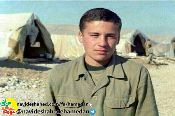 وصیتنامه شهید حسین سپهر تخریبچی لشکر 32 انصار وصیتنامه شهید حسین سپهر تخریبچی لشکر 32 انصار
