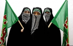حجاب وشکست دشمن