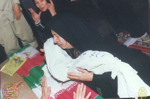 حجاب وشکست دشمن