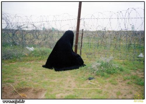 حجاب وشکست دشمن