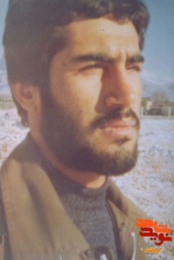 شهید اسماعیل فدایی