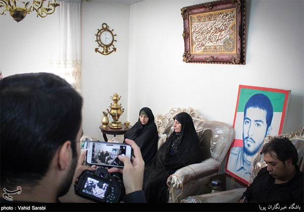 شهیدی که حقوق اندک خود را صرف یتیمان می‌کرد