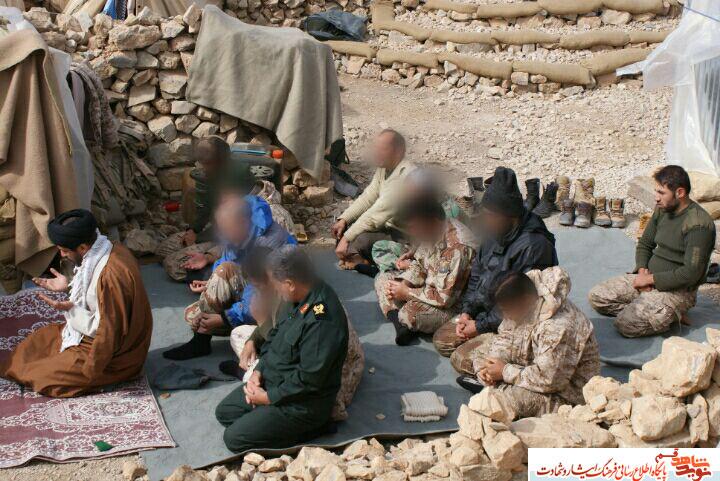 ما مدعیان صف اول بودیم/ از آخر مجلس شهدا را چیدند