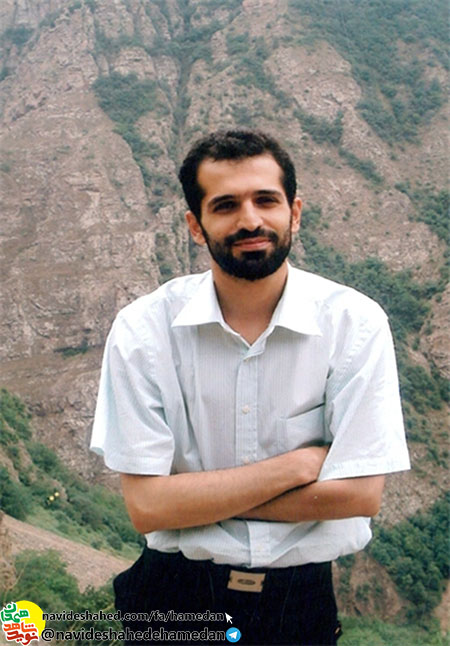 زندگینامه دانشمند هسته ای شهید مصطفی احمدی روشن زندگینامه دانشمند هسته ای شهید مصطفی احمدی روشن