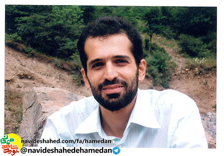 زندگینامه دانشمند هسته ای شهید مصطفی احمدی روشن زندگینامه دانشمند هسته ای شهید مصطفی احمدی روشن