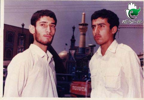 نمایشگاه مجازی از آثار شهید فندرسکی نمایشگاه مجازی از آثار شهید فندرسکی
