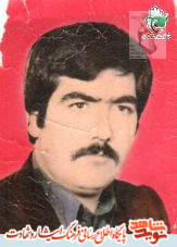 حیات طیبه شهید «بهروز روشن بین» حیات طیبه شهید «بهروز روشن بین»