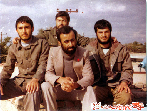 برگزاری کنگره بزرگداشت سردار جهادگر شهید حاج علی فارسی ،شهید شاخص کشور در کاشان برگزاری کنگره بزرگداشت سردار جهادگر شهید حاج علی فارسی ،شهید شاخص کشور در کاشان