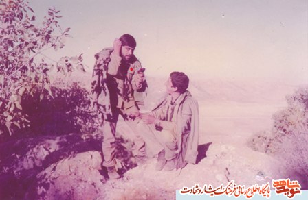 دلنوشته های به جا مانده شهید مصطفی کاشانی دلنوشته های به جا مانده شهید مصطفی کاشانی