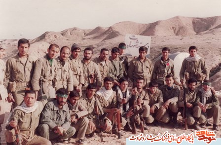 قسمتی از وصیت نامه شهید محمدعلي حيدري قسمتی از وصیت نامه شهید محمدعلي حيدري