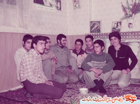 قسمتی از وصیت نامه شهید محمدعلي حيدري قسمتی از وصیت نامه شهید محمدعلي حيدري