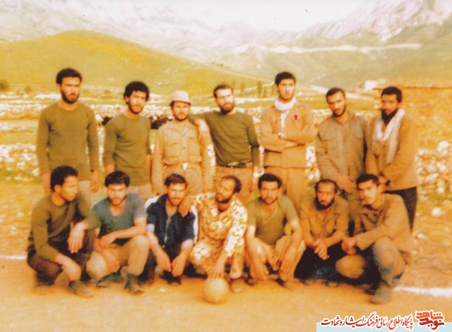 گزیده ای از وصیت نامه شهید محمد صالحی گزیده ای از وصیت نامه شهید محمد صالحی