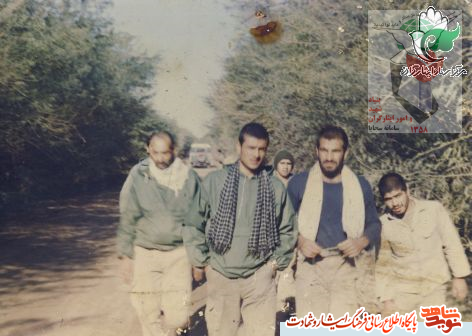 «شهید کرمعلی تاجیک» «شهید کرمعلی تاجیک»