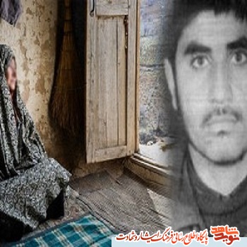 پیکرشهید محمدمهدی طاهری به خانه باز می‌گردد