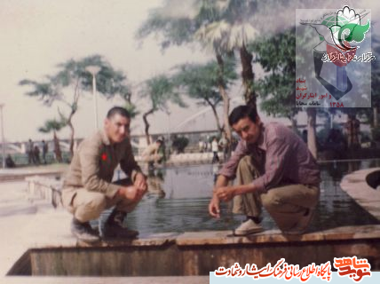 «شهیدحیدرعلی حیدری»؛ «شهیدحیدرعلی حیدری»؛