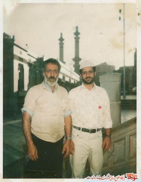 برگی از زندگی شهید محمد عباسي كوهپايگاني برگی از زندگی شهید محمد عباسي كوهپايگاني