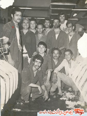 برگی از زندگی شهید محمد عباسي كوهپايگاني برگی از زندگی شهید محمد عباسي كوهپايگاني