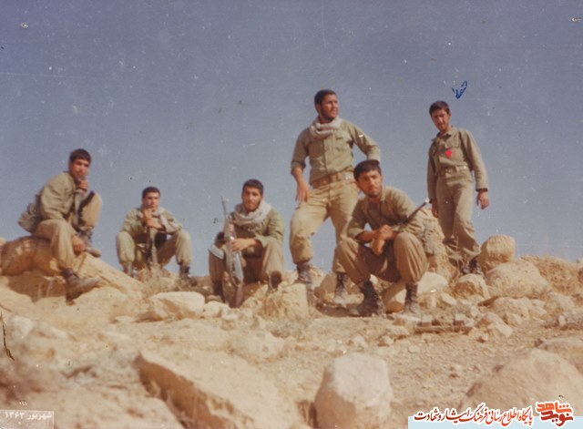 سربازان امام زمان و این خود رسته ها و به خدا پیوسته ها سربازان امام زمان و این خود رسته ها و به خدا پیوسته ها