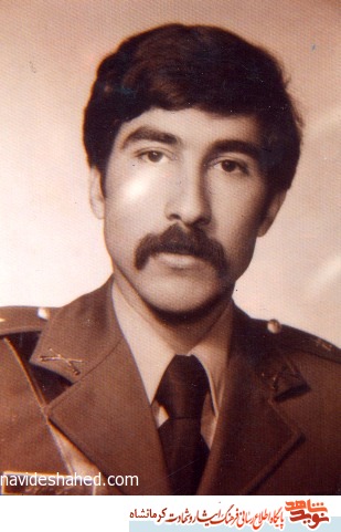 شهیدی که رهبر انقلاب شهادتش را تبریک گفت شهیدی که رهبر انقلاب شهادتش را تبریک گفت