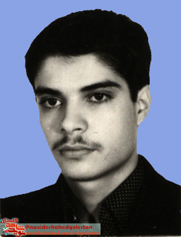 برگی از دفتر زرین زندگی فرزند آسمانی«شهید حمیدرضا رهنما» برگی از دفتر زرین زندگی فرزند آسمانی«شهید حمیدرضا رهنما»