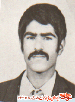 زندگی نامه شهید حسین اسماعیلی زندگی نامه شهید حسین اسماعیلی
