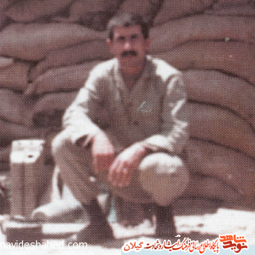 زندگينامه شهيد عليرضا اکبر دوست زندگينامه شهيد عليرضا اکبر دوست