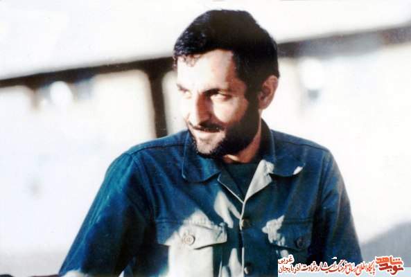 آقا مهدى باکری در دانشگاه و انقلاب آقا مهدى باکری در دانشگاه و انقلاب