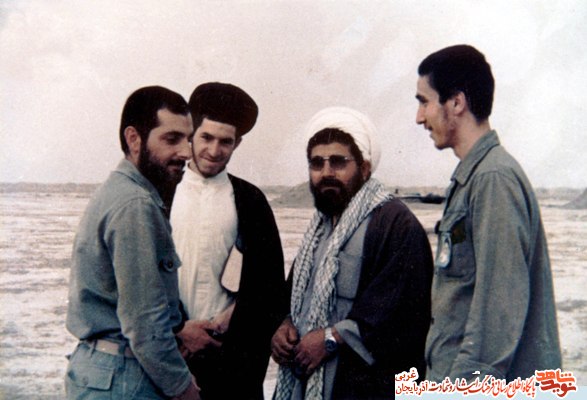 آقا مهدى باکری در دانشگاه و انقلاب آقا مهدى باکری در دانشگاه و انقلاب