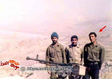 توصیه فرمانده گردان والفجر هشت : در حفظ اسلام کوشا باشید توصیه فرمانده گردان والفجر هشت : در حفظ اسلام کوشا باشید
