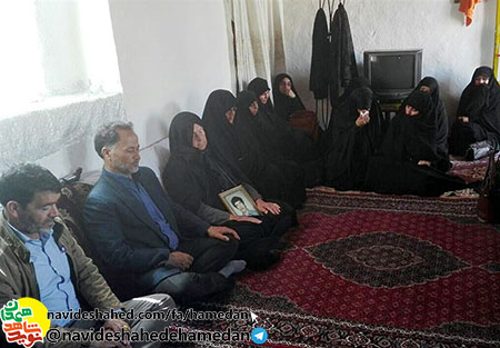 بازگشت پیکر مطهر سرباز شهید محسن رستمی پس از 31 سال بازگشت پیکر مطهر سرباز شهید محسن رستمی پس از 31 سال