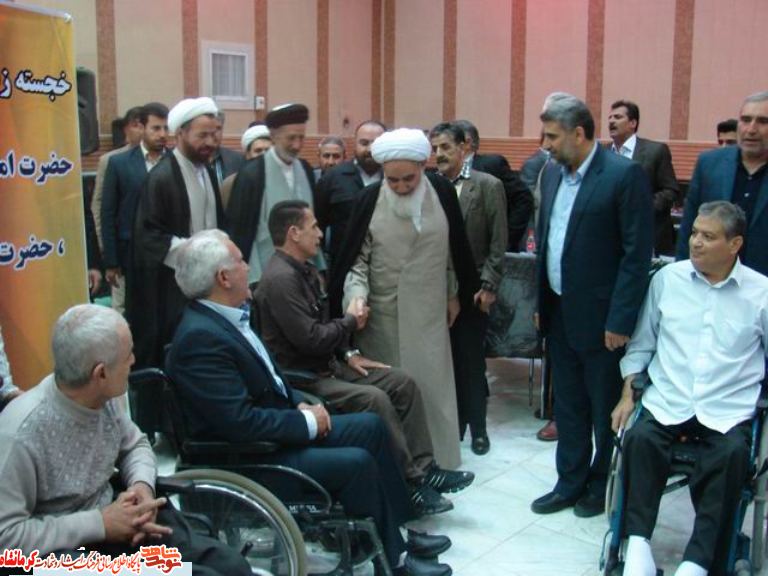 مراسم تجلیل از جانبازان 70 درصد کرمانشاهی مراسم تجلیل از جانبازان 70 درصد کرمانشاهی