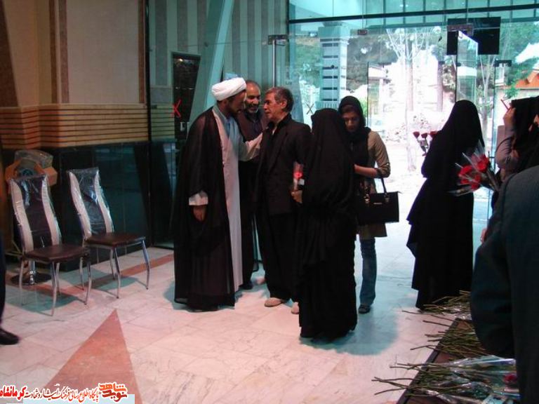 مراسم تجلیل از جانبازان 70 درصد کرمانشاهی مراسم تجلیل از جانبازان 70 درصد کرمانشاهی