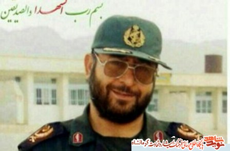 نخستین سالگرد جانباز، عبدالرضا حاجیعلیانی در کرمانشاه برگزار میشود نخستین سالگرد جانباز، عبدالرضا حاجیعلیانی در کرمانشاه برگزار میشود