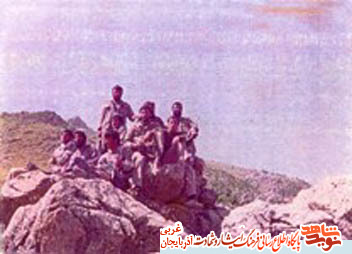 جز خدا نمیبینم و نمی گویم؛ سردار شهید در نگاه فرزندش + مناجات جز خدا نمیبینم و نمی گویم؛ سردار شهید در نگاه فرزندش + مناجات