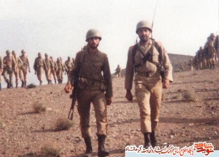 زندگی نامه و وصیت دو شهید 27 تير استان کرمانشاه + تصویر زندگی نامه و وصیت دو شهید 27 تير استان کرمانشاه + تصویر