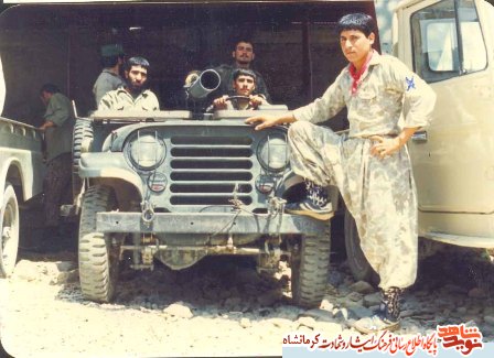 زندگی نامه و وصیت دو شهید 27 تير استان کرمانشاه + تصویر زندگی نامه و وصیت دو شهید 27 تير استان کرمانشاه + تصویر