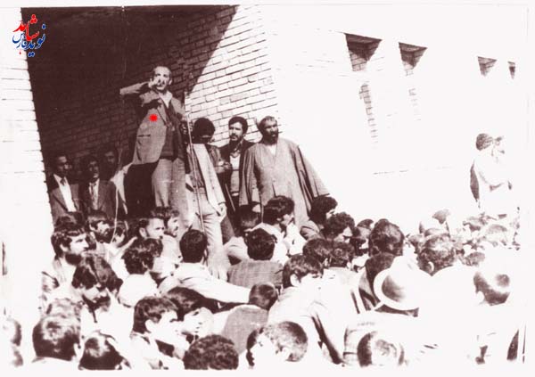 واقعه ی هفتم تیر ماه 1360 / مروری بر زندگی نماینده مجلس شهید مهدی نصیری واقعه ی هفتم تیر ماه 1360 / مروری بر زندگی نماینده مجلس شهید مهدی نصیری