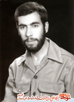 زندگی شهید به روایت خود شهید؛ شهید حسین پورحسن زندگی شهید به روایت خود شهید؛ شهید حسین پورحسن