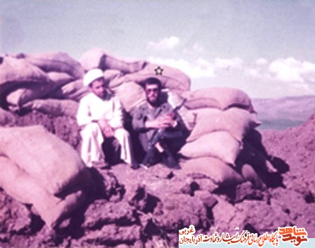 زندگی شهید به روایت خود شهید؛ شهید حسین پورحسن زندگی شهید به روایت خود شهید؛ شهید حسین پورحسن