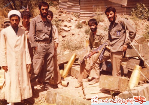 زندگی شهید به روایت خود شهید؛ شهید حسین پورحسن زندگی شهید به روایت خود شهید؛ شهید حسین پورحسن