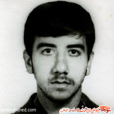 شهيد شاهرخ آريه بندان / در عمليات کربلاي 2 در منطقه حاج عمران شهيد شاهرخ آريه بندان / در عمليات کربلاي 2 در منطقه حاج عمران